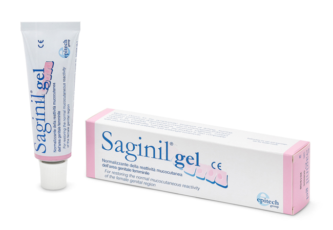 SAGINIL GEL 30ML - Fontenova srl