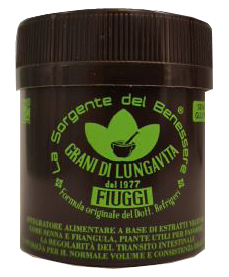 GRANI LUNGAVITA FIUGGI 35 G - Fontenova srl