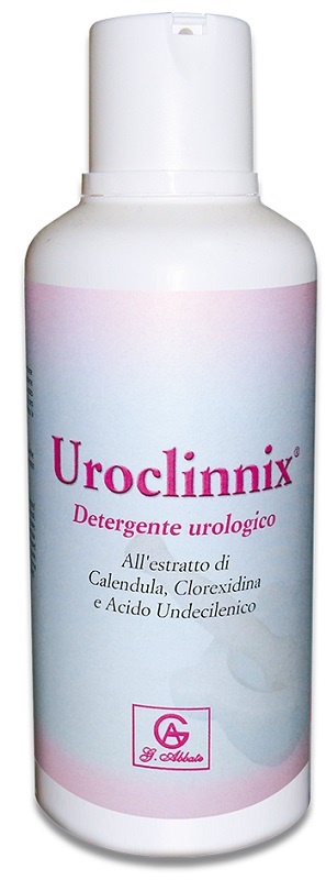 UROCLINNIX DETERGENTE UROLOGICO 500 ML - Fontenova srl