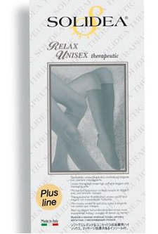 RELAX UNISEX CL2 PLUS PUNTA APERTA NATUR S - Fontenova srl