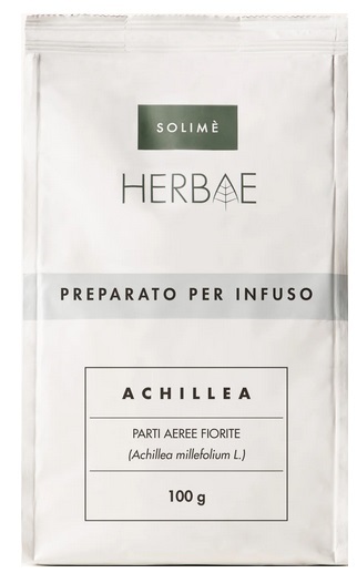 ACHILLEA MILLEFOLIUM PARTI AEREE FIORITE 100 G - Fontenova srl