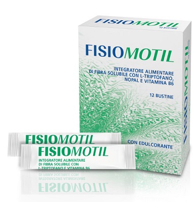 FISIOMOTIL 12 BUSTINE - Fontenova srl