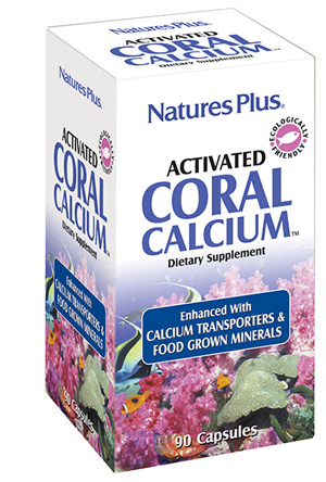 ACTIVATED CORAL CALCIUM 90 CAPSULE - Fontenova srl