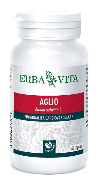 AGLIO 60 CAPSULE 500 MG - Fontenova srl