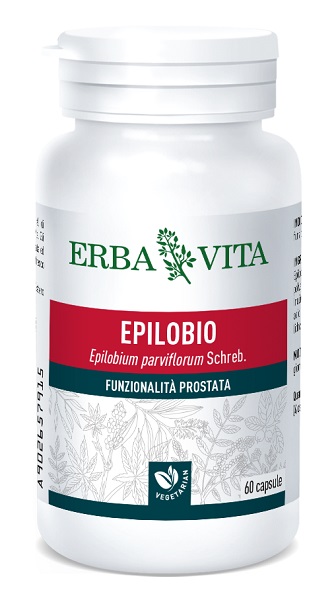 EPILOBIO PARVIFLORUM 60 CAPSULE 350 MG - Fontenova srl