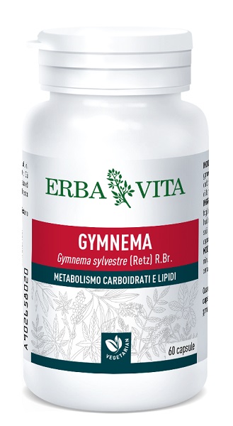 GYMNEMA SYLVESTRE 60 CAPSULE 350 MG - Fontenova srl