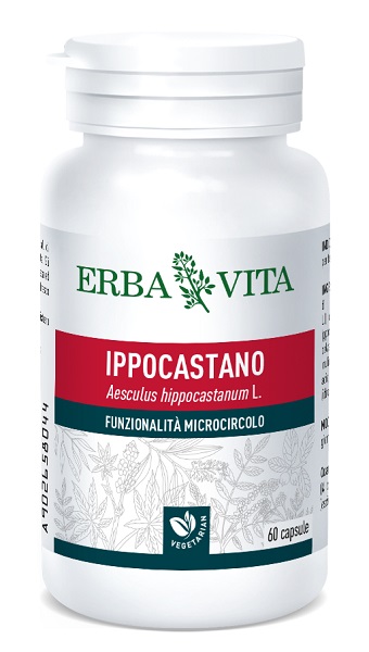 IPPOCASTANO 60 CAPSULE 400 MG - Fontenova srl