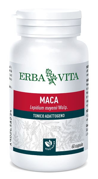 MACA 60 CAPSULE 400 MG - Fontenova srl