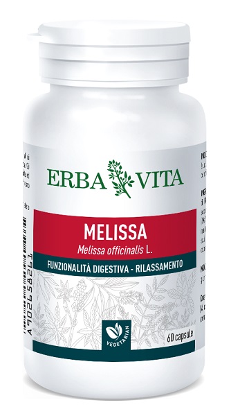 MELISSA 60 CAPSULE 400 MG - Fontenova srl