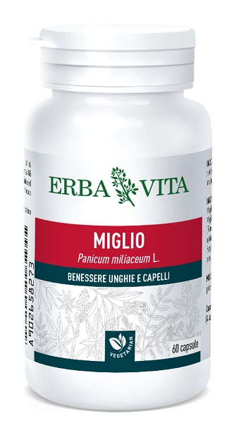 MIGLIO 60 CAPSULE 450 MG - Fontenova srl