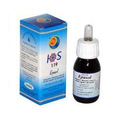 EPASOL LIQUIDO 50 ML - Fontenova srl