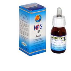 ANSITOL LIQUIDO 50 ML - Fontenova srl