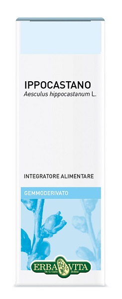 GEMMODERIVATO IPPOCASTANO 50 ML - Fontenova srl