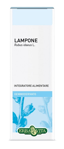 GEMMODERIVATO LAMPONE 50 ML - Fontenova srl