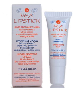 VEA LIPSTICK LIPOGEL LABBRA 10 ML - Fontenova srl