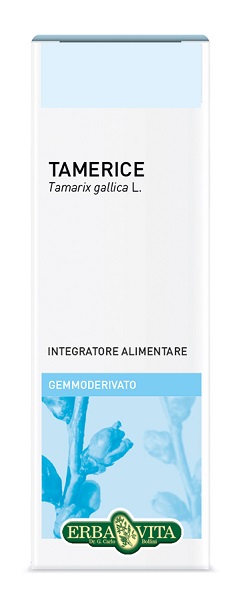 GEMMODERIVATO TAMERICE 50 ML - Fontenova srl
