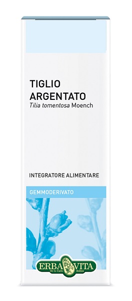 GEMMODERIVATO TIGLIO ARGENTATO 50 ML - Fontenova srl