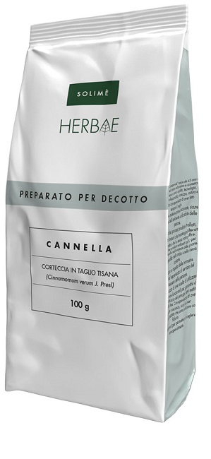 CANNELLA CORTECCIA TAGLIO TISANA 100 G - Fontenova srl