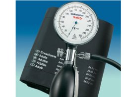 SFIGMOMANOMETRO ANEROIDE PROFESSIONAL R1 - Fontenova srl