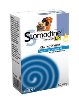 STOMODINE LP GEL GENGIVE 50 ML - Fontenova srl