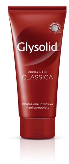 GLYSOLID CREMA MANI TUBETTO 100 ML - Fontenova srl