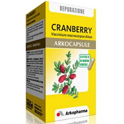 ARKO CAPSULE CRANBERRY 45 CAPSULE - Fontenova srl