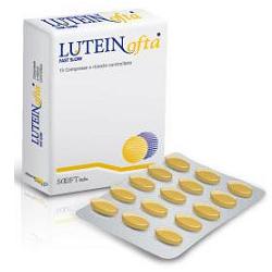 LUTEIN OFTA 15 COMPRESSE - Fontenova srl