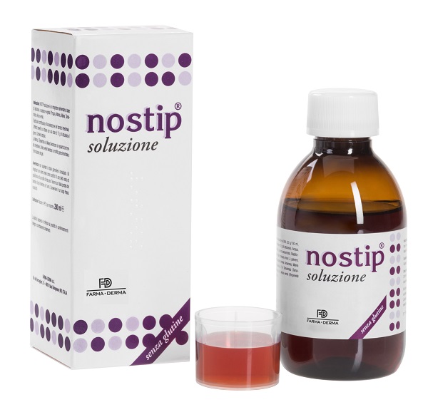NOSTIP SOLUZIONE 200 ML - Fontenova srl
