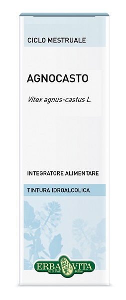 AGNOCASTO SOLUZIONE IDROALCOLICA 50 ML - Fontenova srl