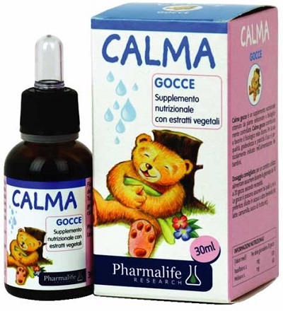 CALMA BIMBI GOCCE 30 ML - Fontenova srl