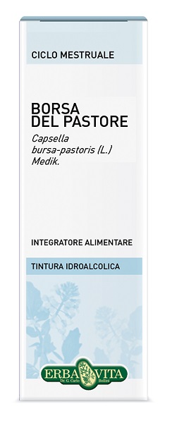 BORSA DEL PASTORE SOMMITA' SOLUZIONE IDROALCOLICA 50 ML - Fontenova srl