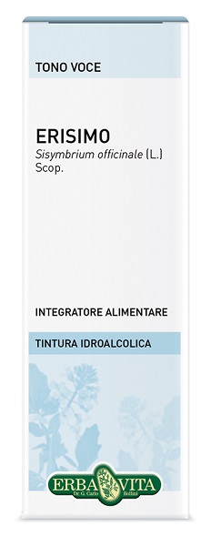 ERISIMO SOMMITA' SOLUZIONE IDROALCOLICA 50 ML - Fontenova srl
