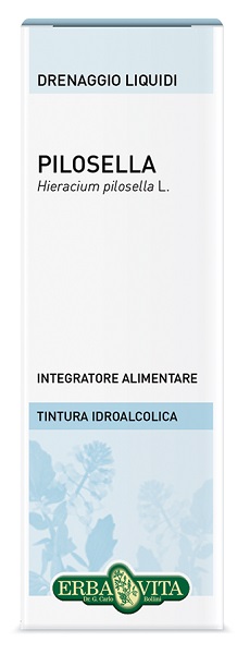 PILOSELLA SOMMITA' SOLUZIONE IDROALCOLICA 50 ML - Fontenova srl