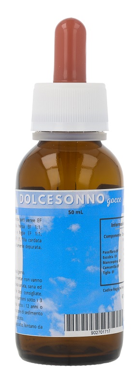 DOLCESONNO GOCCE 50 ML - Fontenova srl
