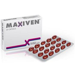 MAXIVEN 20 CAPSULE - Fontenova srl