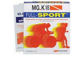 MGK VIS FULL SPORT 10 BUSTINE - Fontenova srl