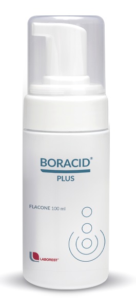 BORACID PLUS DERMOGINECOLOGICO 100 ML - Fontenova srl