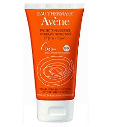 EAU THERMALE AVENE SOLAR CREAM FP 20 INVISIBILE - Fontenova srl
