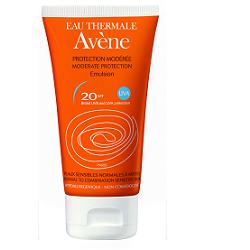 EAU THERMALE AVENE SOLAR EMULSION FP 20 50 ML - Fontenova srl