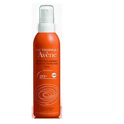 EAU THERMALE AVENE SOLAR SPRAY FP20 200 ML - Fontenova srl