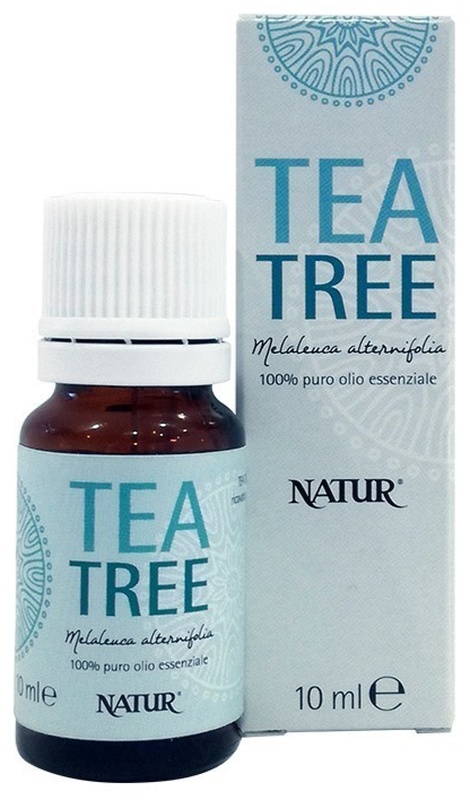 TEA TREE OIL 10ML - Fontenova srl