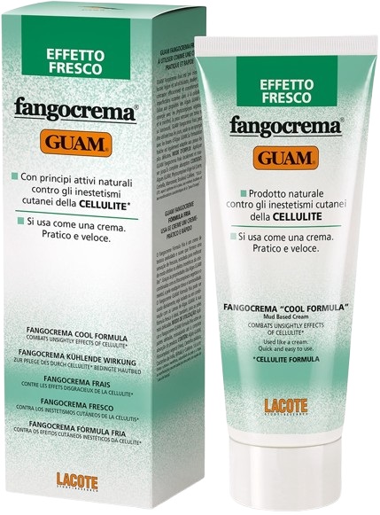 GUAM FANGOCREMA FRESCO 250 ML - Fontenova srl