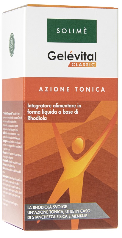 GELEVITAL CLASSIC 200ML - Fontenova srl