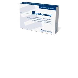 EPATOMED 30 COMPRESSE - Fontenova srl