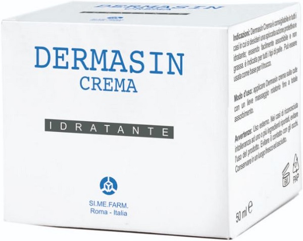 DERMASIN CREMA 50 ML - Fontenova srl