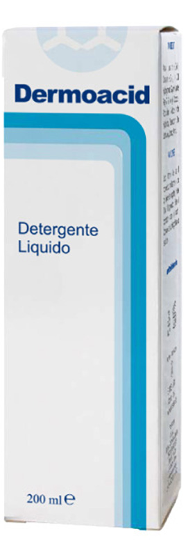 DERMOACID DETERGENTE DELICATO 200 ML - Fontenova srl