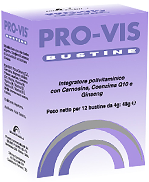 PROVIS 12 BUSTINE - Fontenova srl
