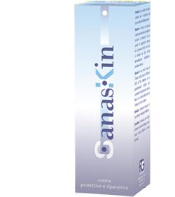 SANASKIN CREMA 50 ML - Fontenova srl