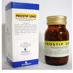 PROSTIP UNO 60 COMPRESSE 800MG - Fontenova srl
