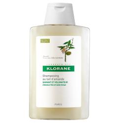KLORANE SHAMPOO LATTE MANDORLA 200 ML - Fontenova srl